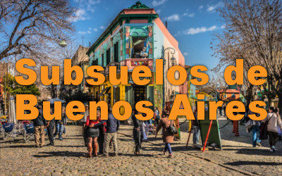 Subsuelos de Buenos Aires