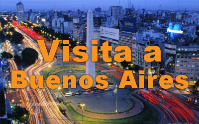 Visita a Buenos Aires